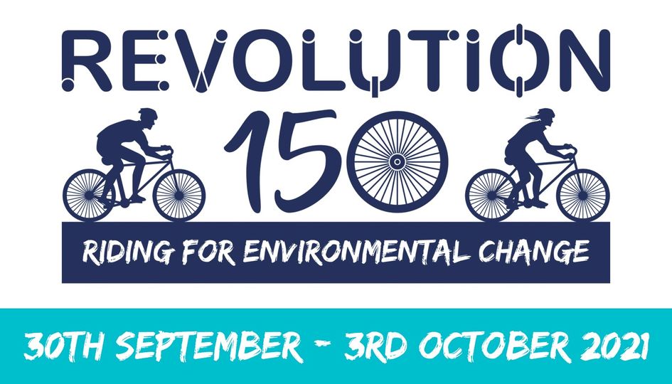 Riding for Environmental Change